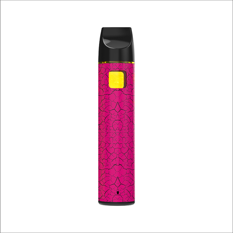 Vape jetable postless CBD THC de 0,5 ml