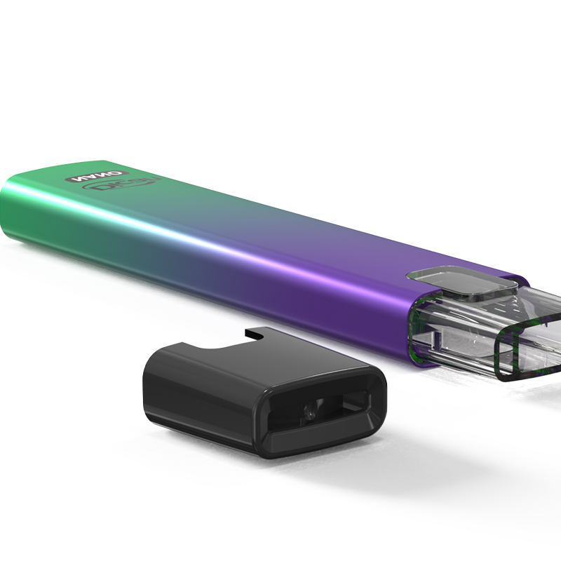 Révolutionner le vapotage: le stylo vape de vape à l'huile de cannabis jetable sans technologie par technologie DiCan