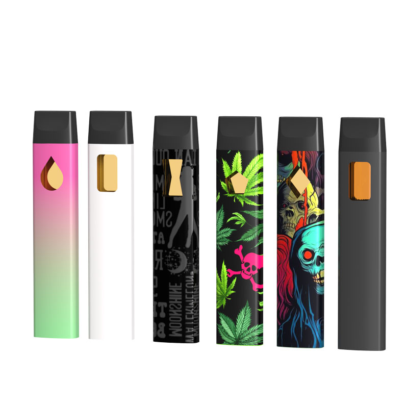 Comment le tarif américain à 145% sur les importations chinoises pourrait remodeler le marché de la vape à l'huile de cannabis