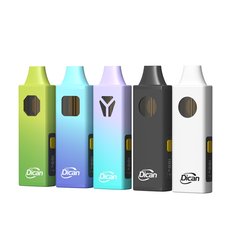 Vape jetable en résine vivante de 2 ml