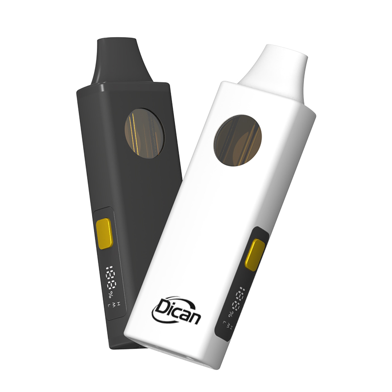 2 ml de distillat postless THC Vape