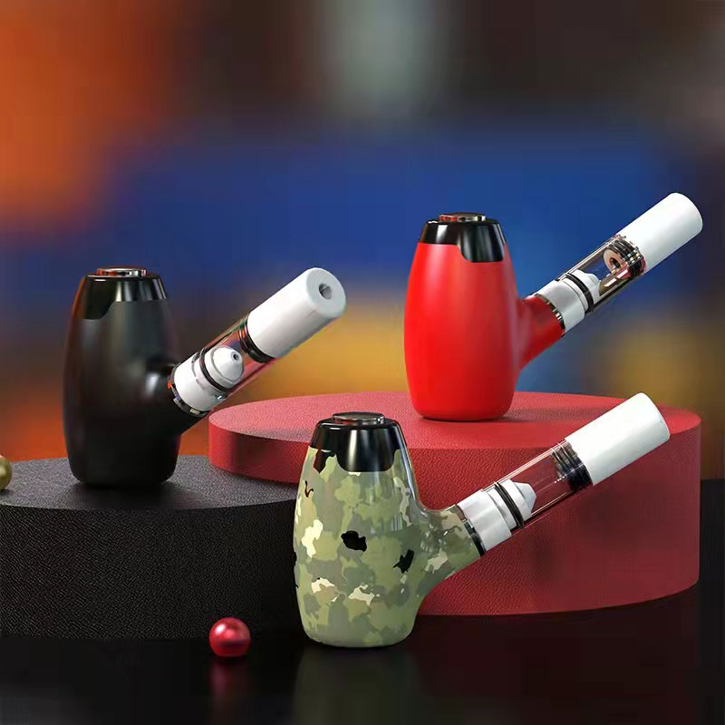 Stylo vaporisateur de cire de style E-Pipe