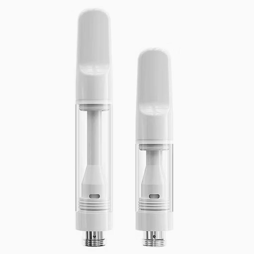 Cartouche de vape de cannabis en céramique complète