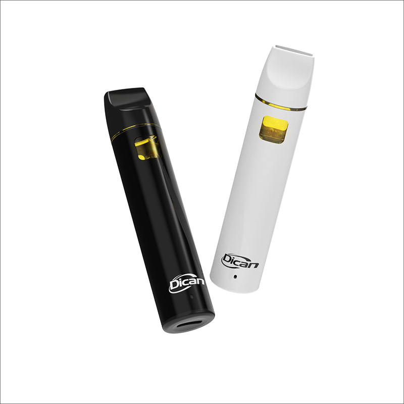 Aucun stylo postless obstruant de Vape d'huile de THC