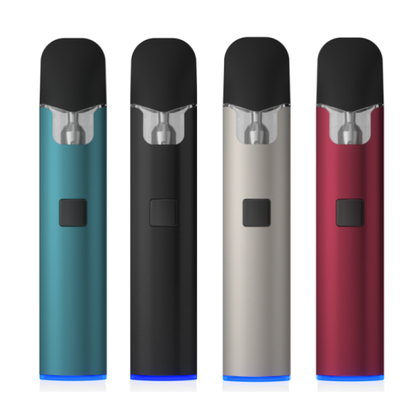 Kit de vape d'huile CBD Delta 8 Pod System