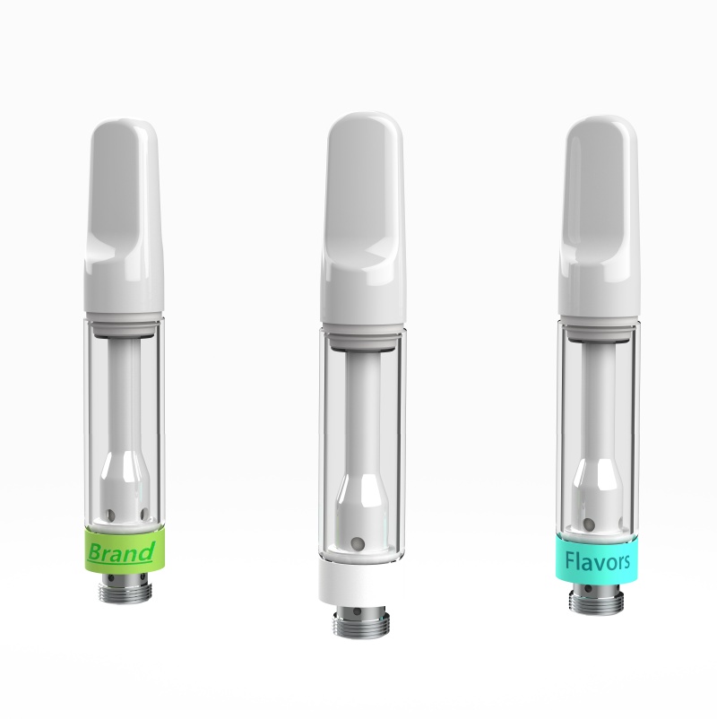 Cartouche de vape en céramique de zircone Premium 510 1g