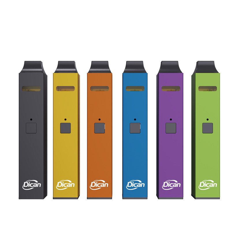 La vape jetable optimale postée de cannabis sans résine vive distillat les huiles infusées de terpène
